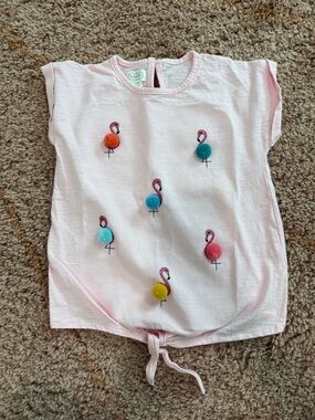 Mud Pie Toddler Top